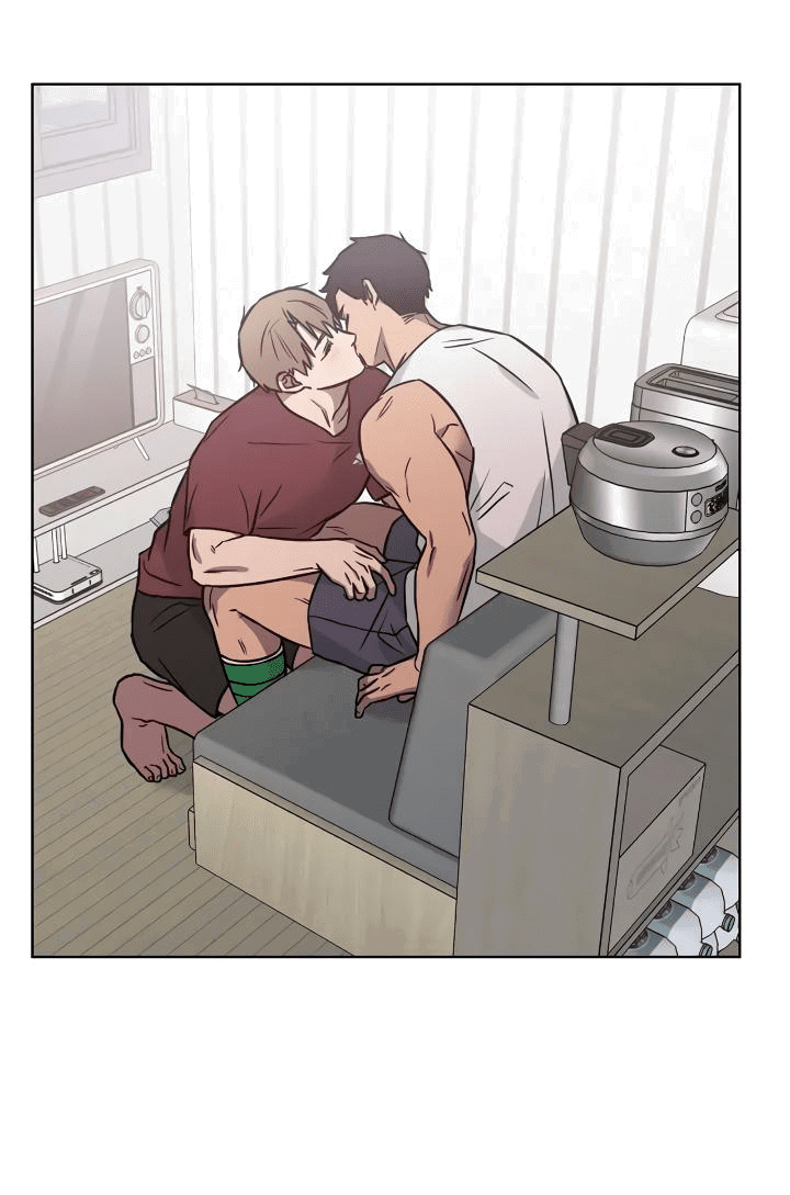 Манга Тренажёрный зал любви - Глава 27 Страница 4