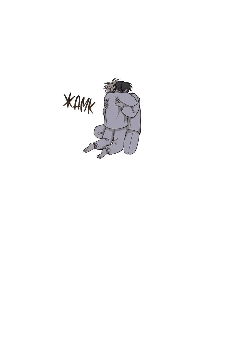 Манга Дорога, где упала форзиция - Глава 54 Страница 35