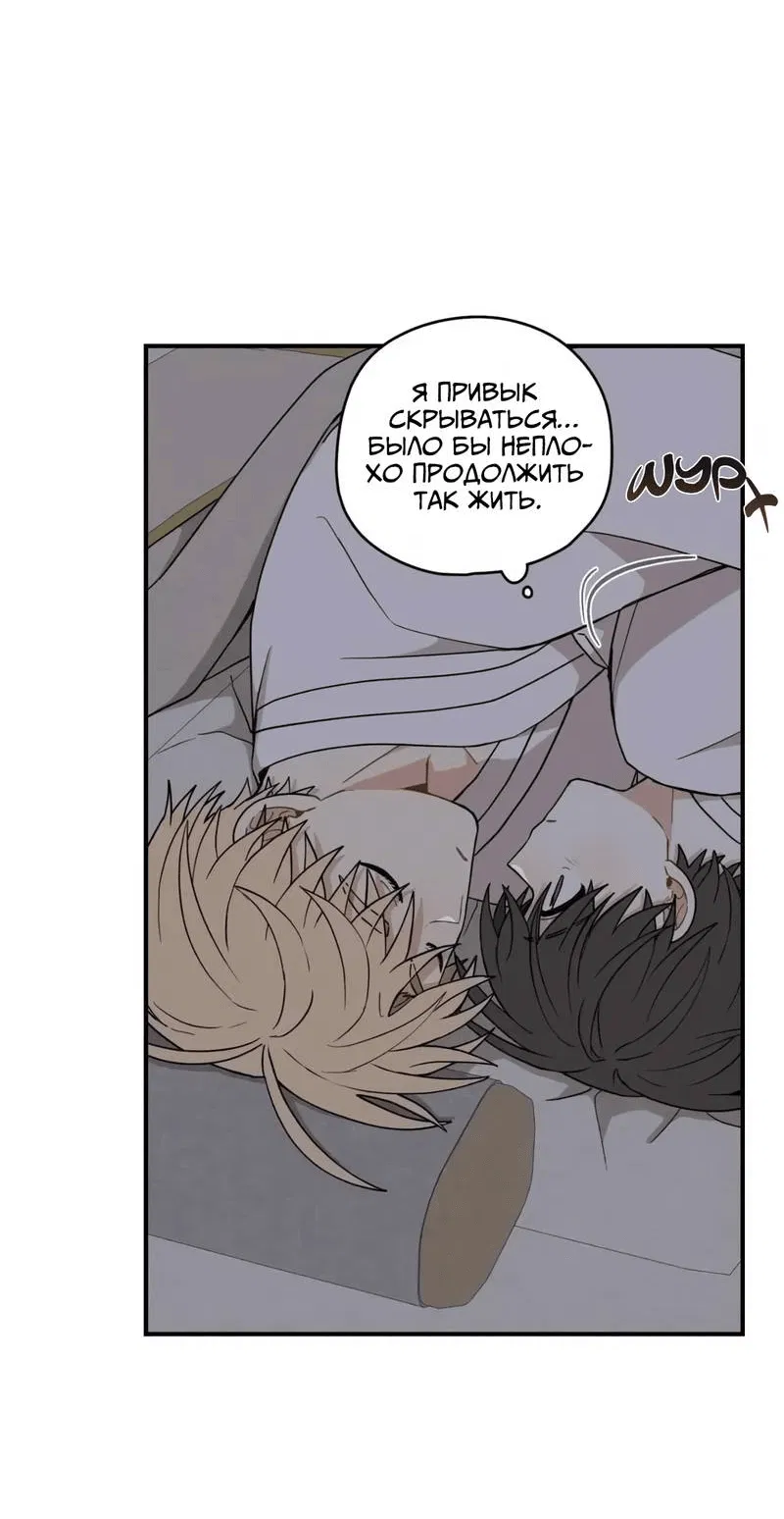 Манга Дорога, где упала форзиция - Глава 54 Страница 17