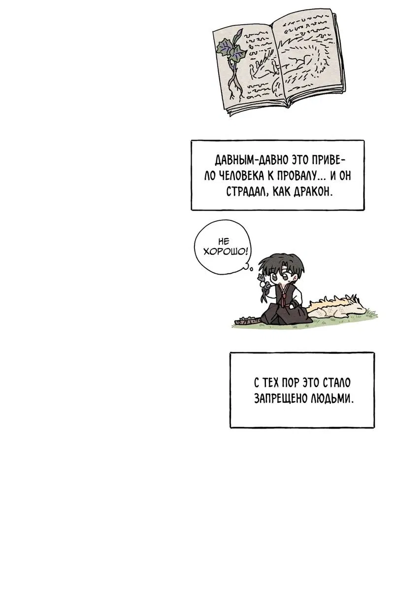 Манга Дорога, где упала форзиция - Глава 56 Страница 64