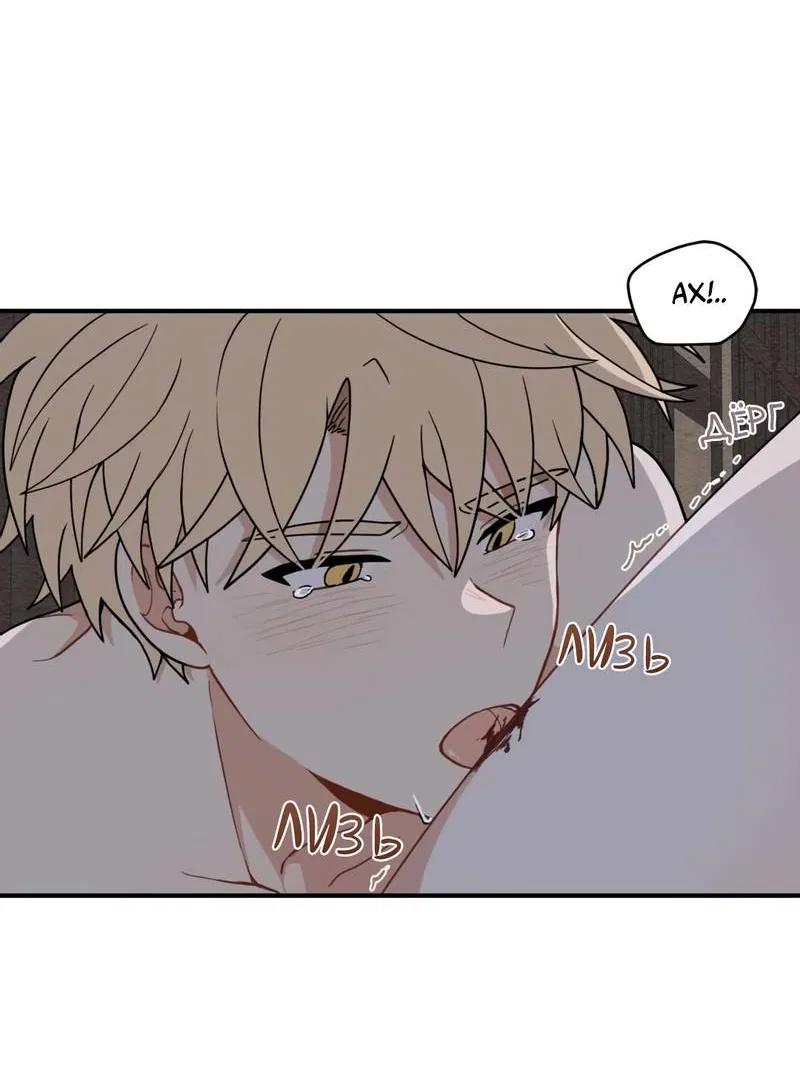 Манга Дорога, где упала форзиция - Глава 59 Страница 17