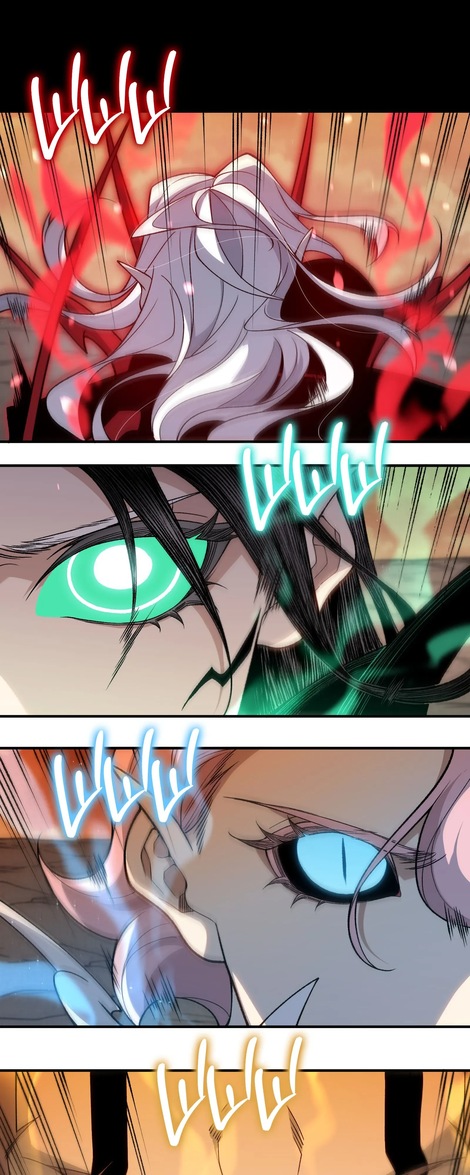 Манга Моя эволюция в демона - Глава 132 Страница 1