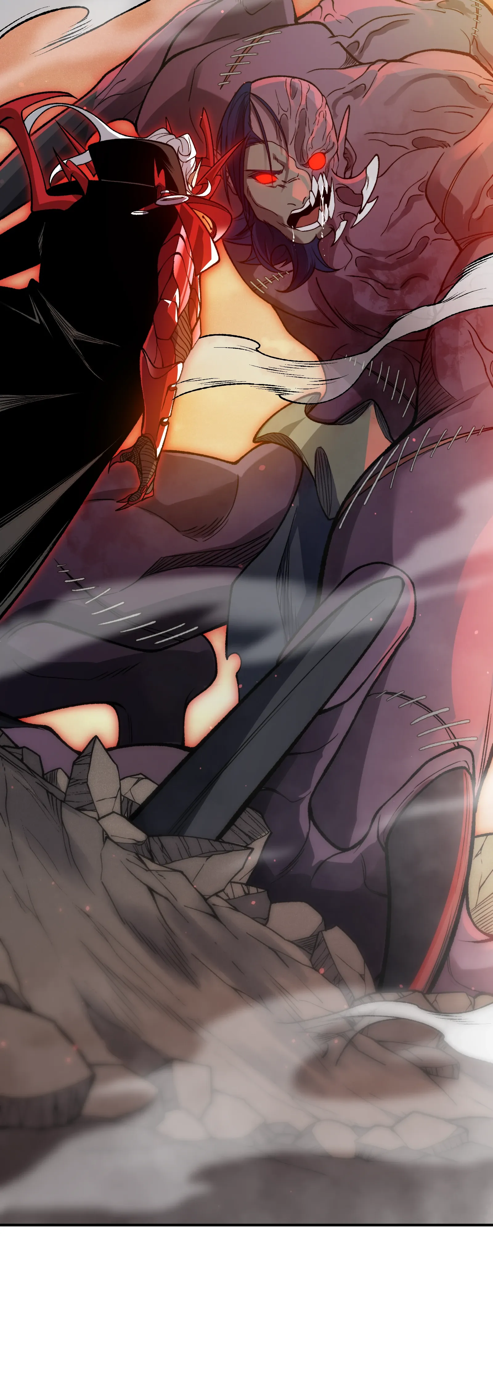 Манга Моя эволюция в демона - Глава 132 Страница 40