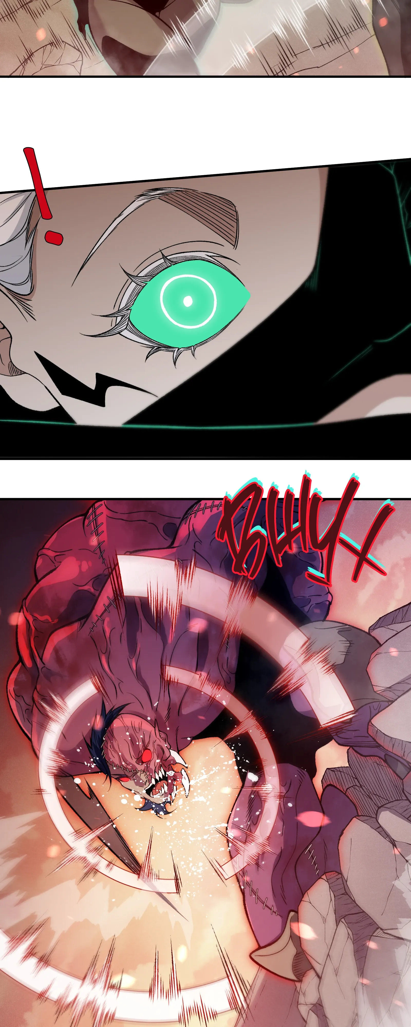 Манга Моя эволюция в демона - Глава 132 Страница 35