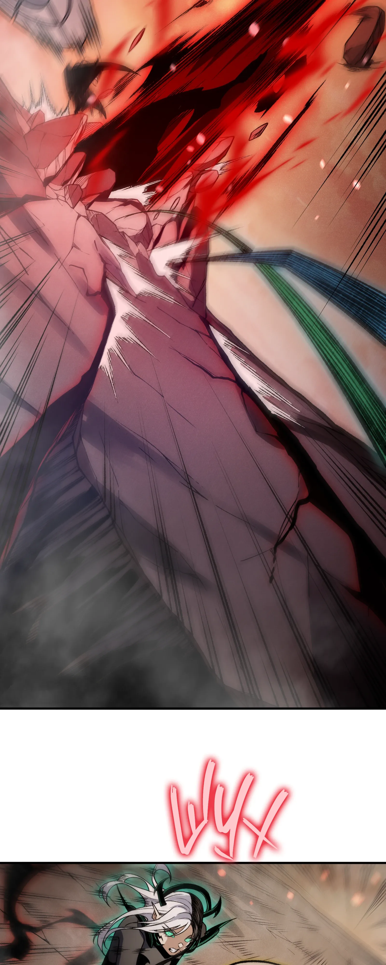 Манга Моя эволюция в демона - Глава 132 Страница 18