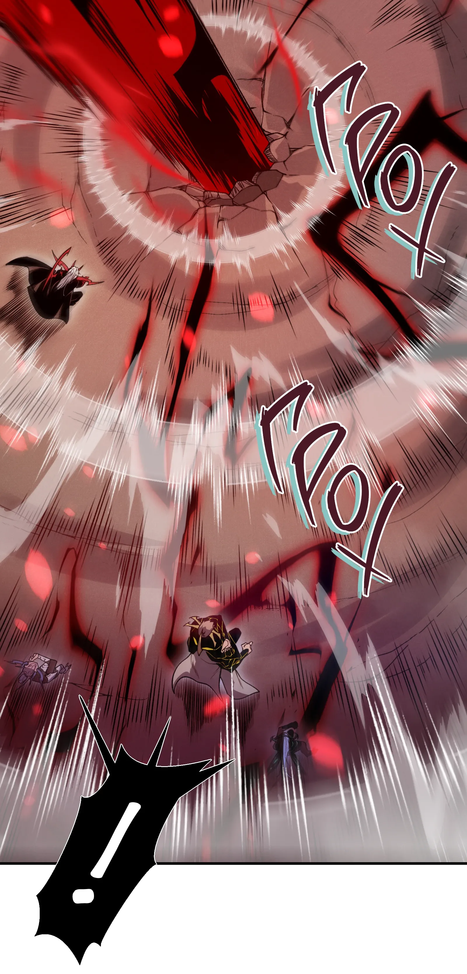 Манга Моя эволюция в демона - Глава 132 Страница 21