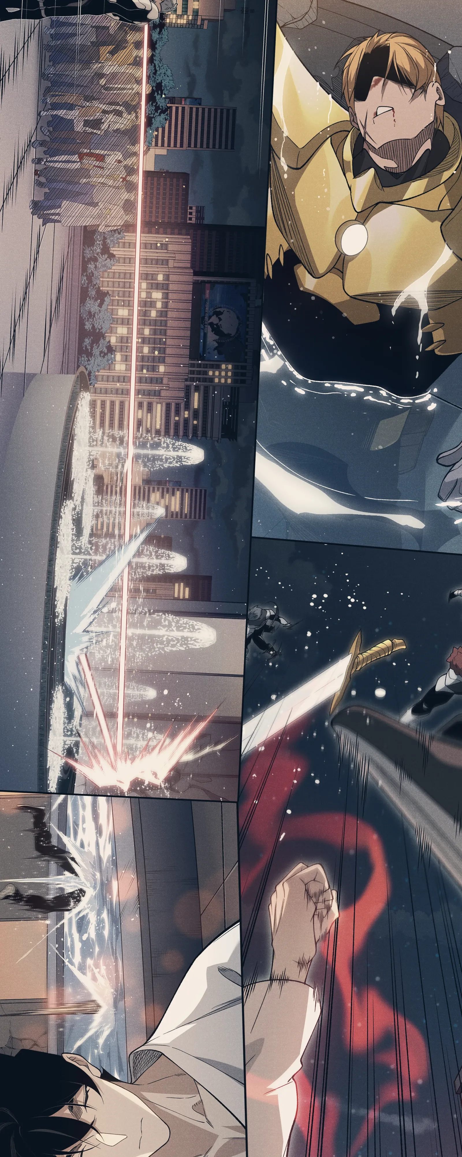 Манга Моя эволюция в демона - Глава 131 Страница 8