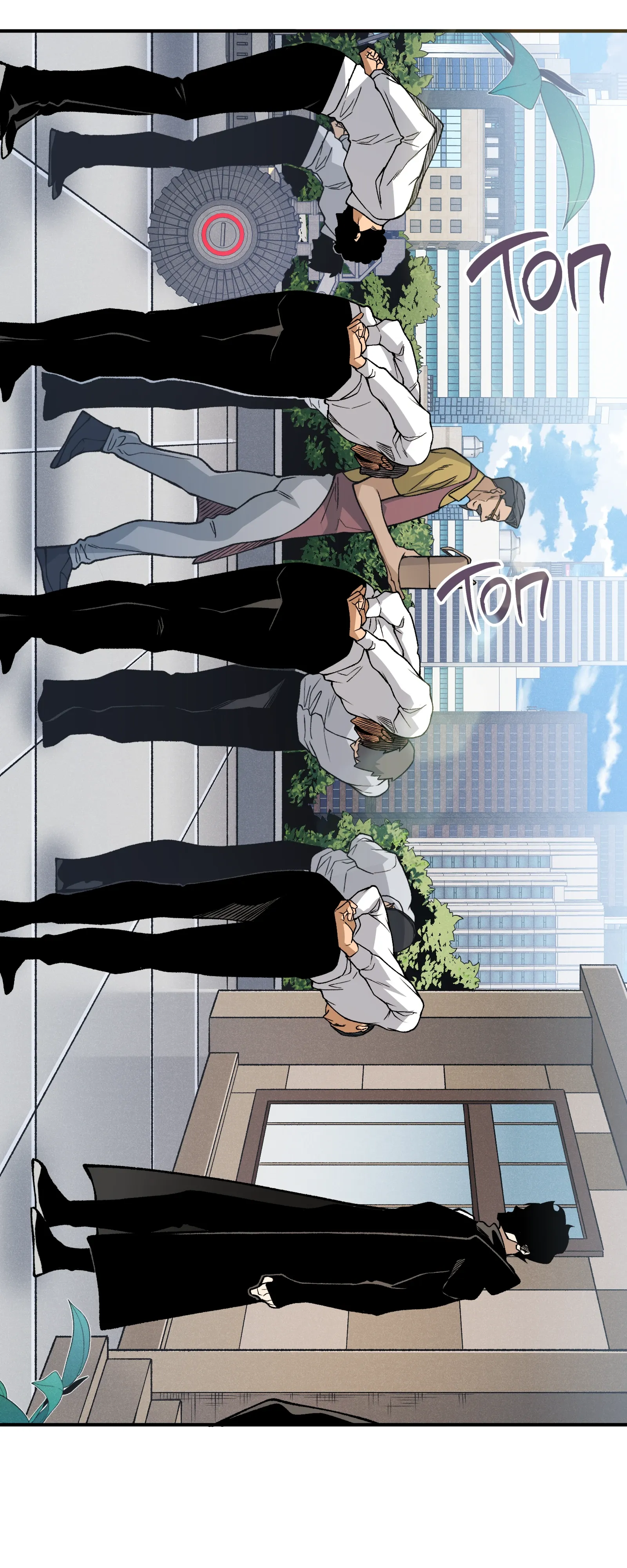 Манга Моя эволюция в демона - Глава 131 Страница 5