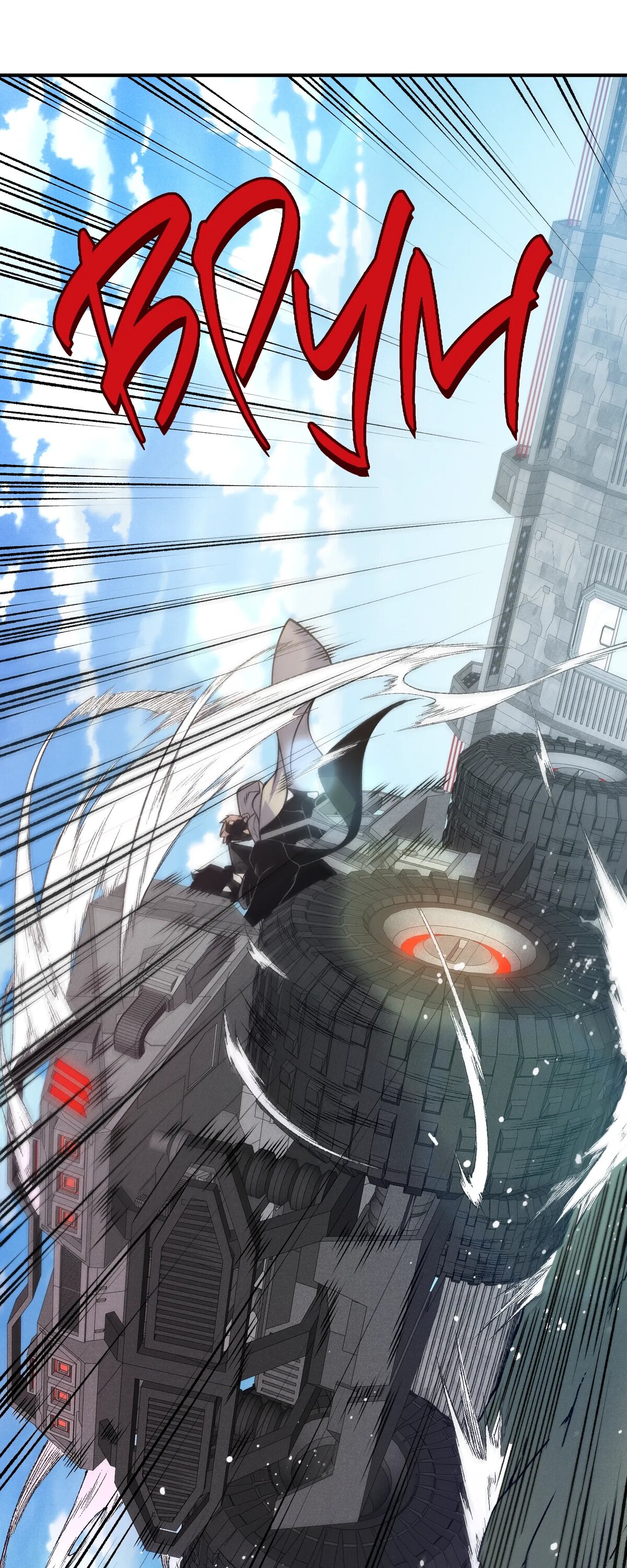 Манга Моя эволюция в демона - Глава 131 Страница 14