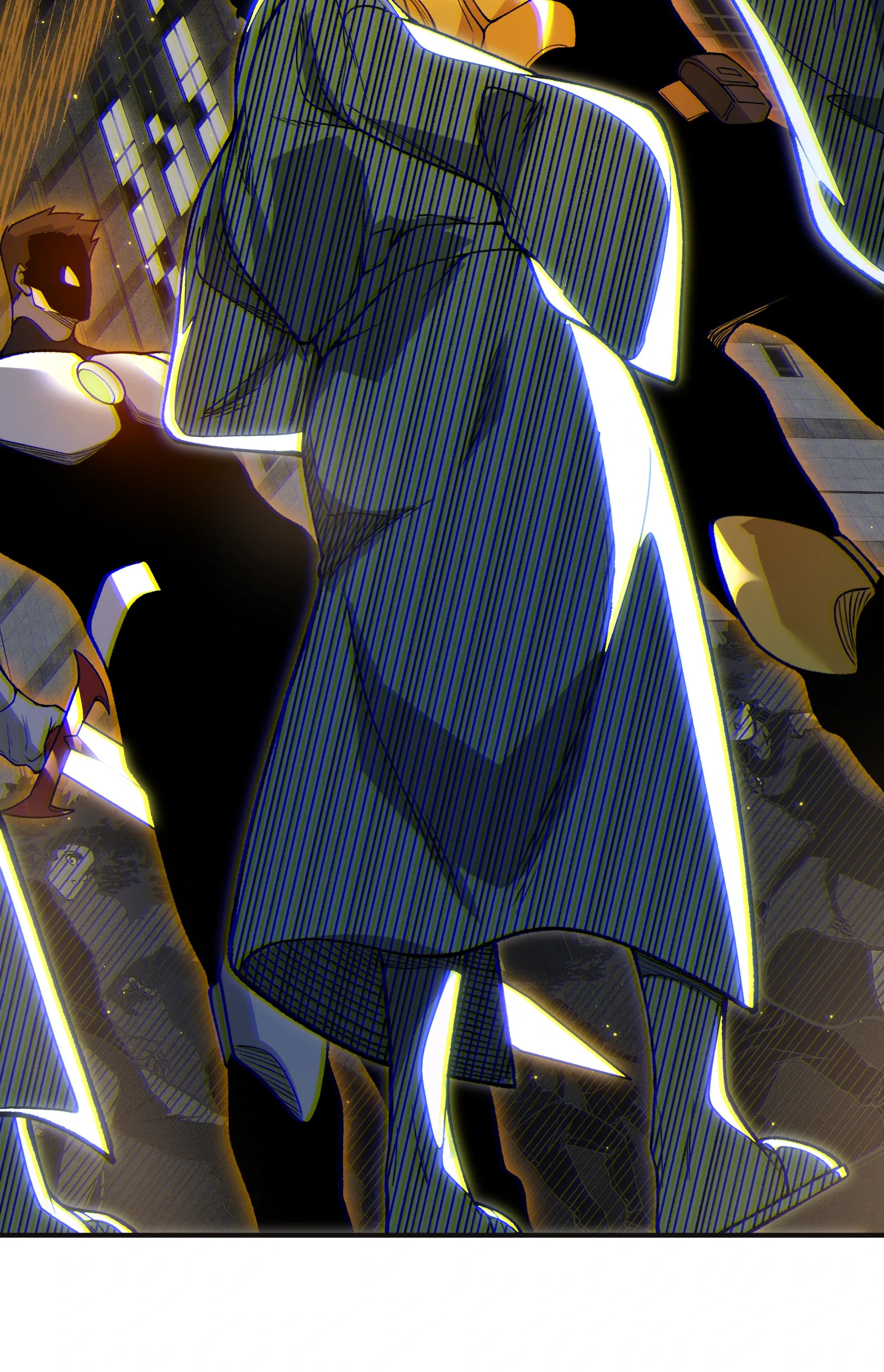 Манга Моя эволюция в демона - Глава 130 Страница 17