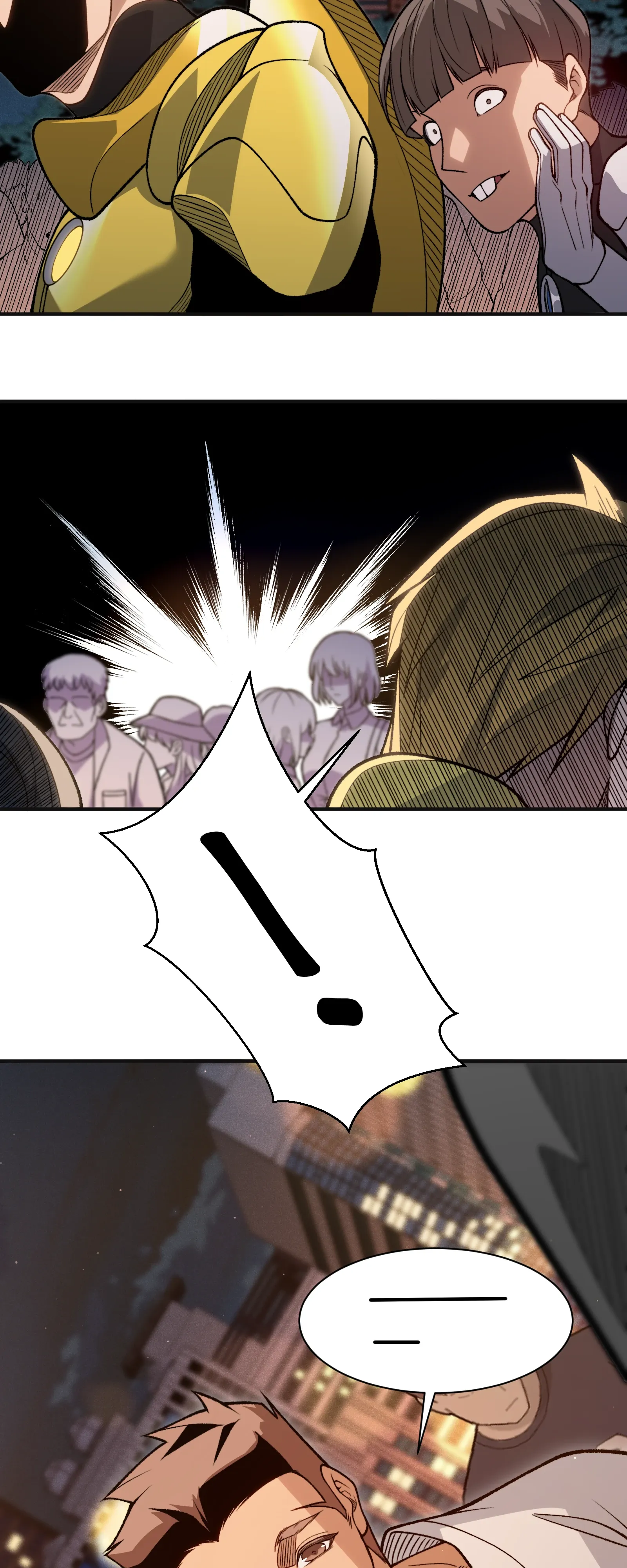 Манга Моя эволюция в демона - Глава 130 Страница 12