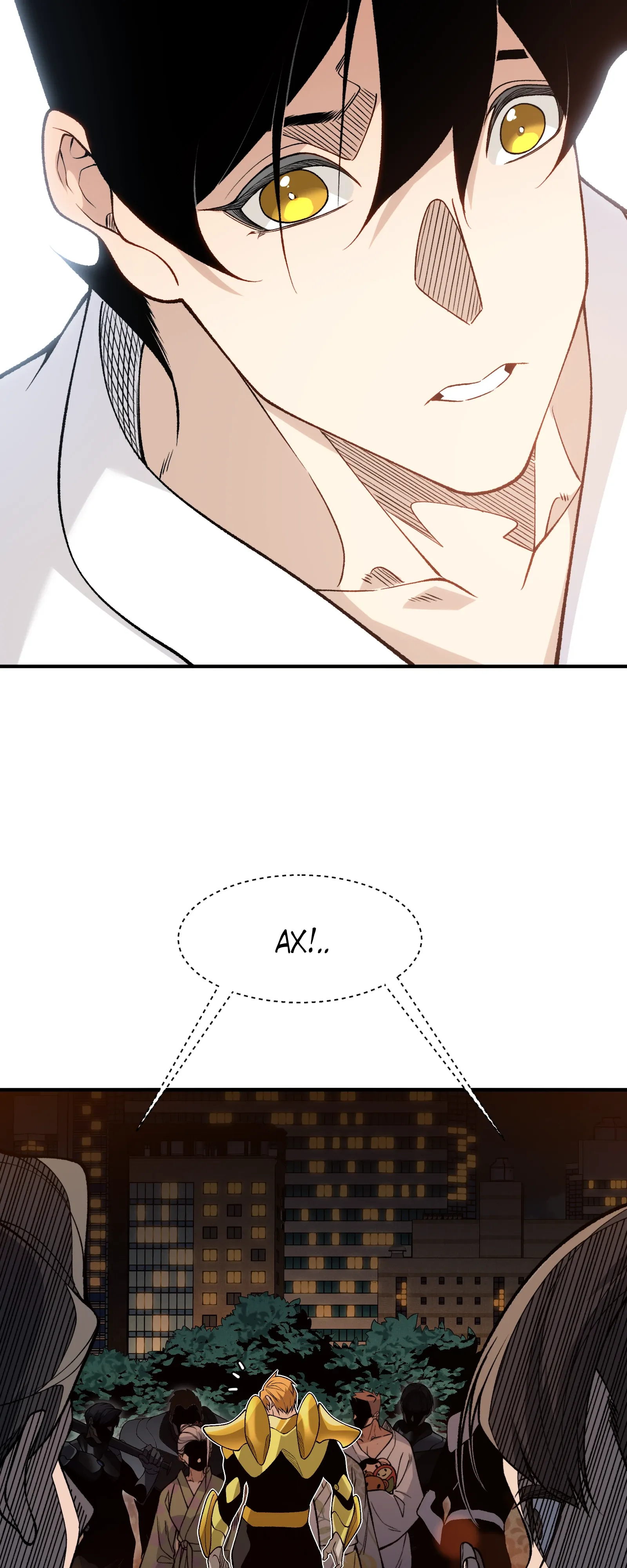 Манга Моя эволюция в демона - Глава 130 Страница 21