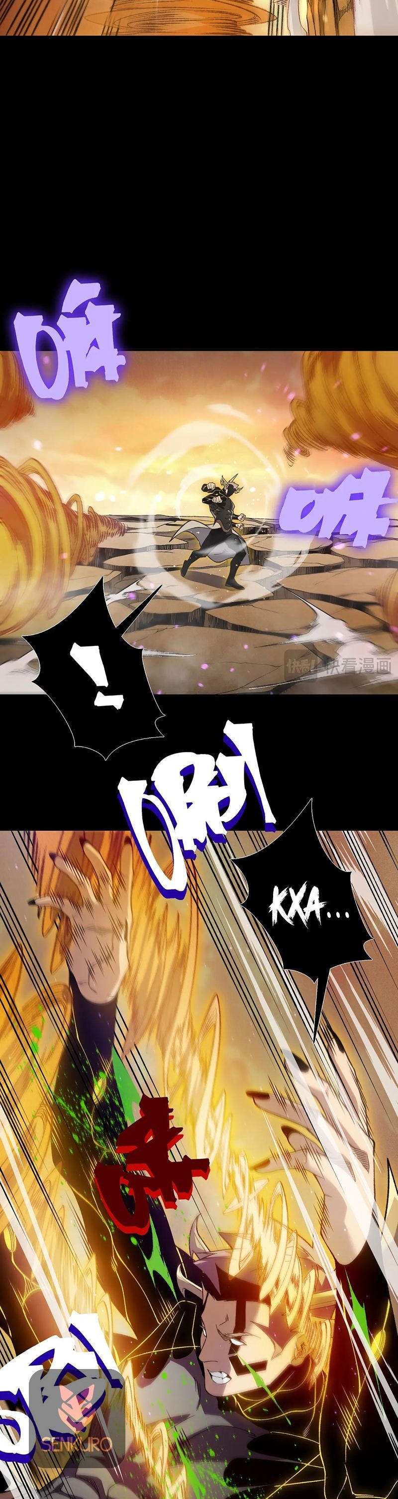 Манга Моя эволюция в демона - Глава 114 Страница 13