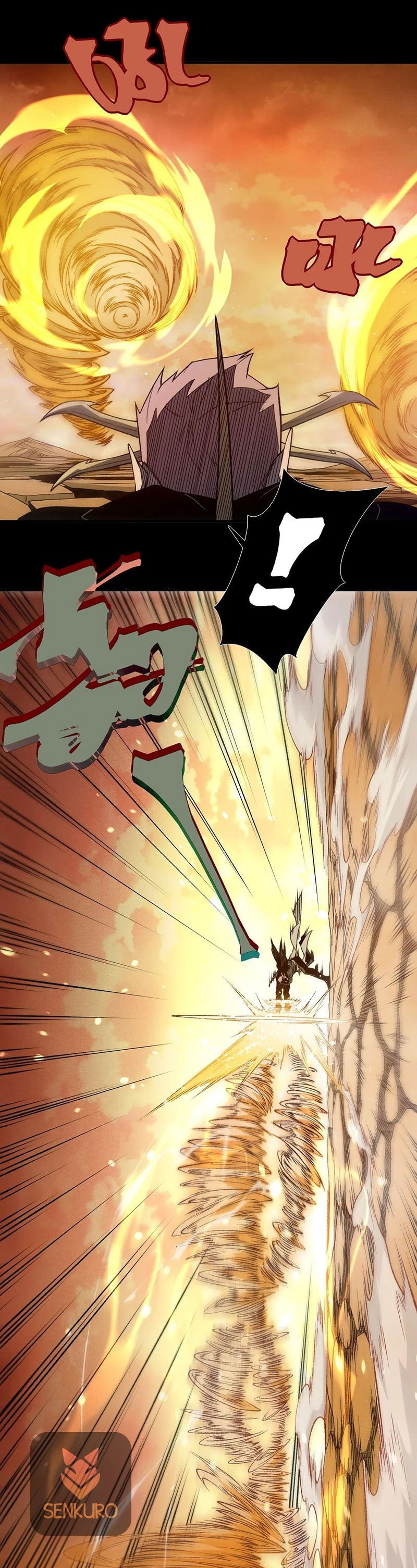 Манга Моя эволюция в демона - Глава 114 Страница 12