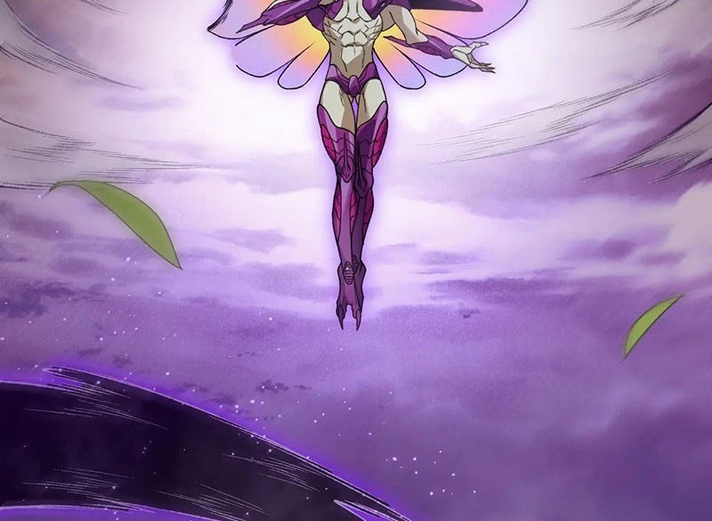 Манга Моя эволюция в демона - Глава 116 Страница 30