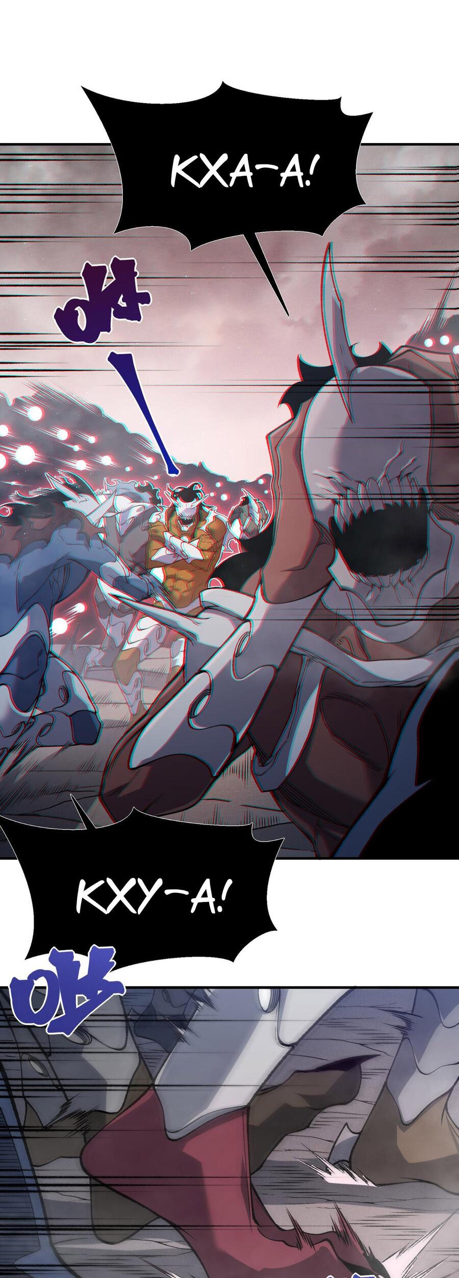 Манга Моя эволюция в демона - Глава 121 Страница 34