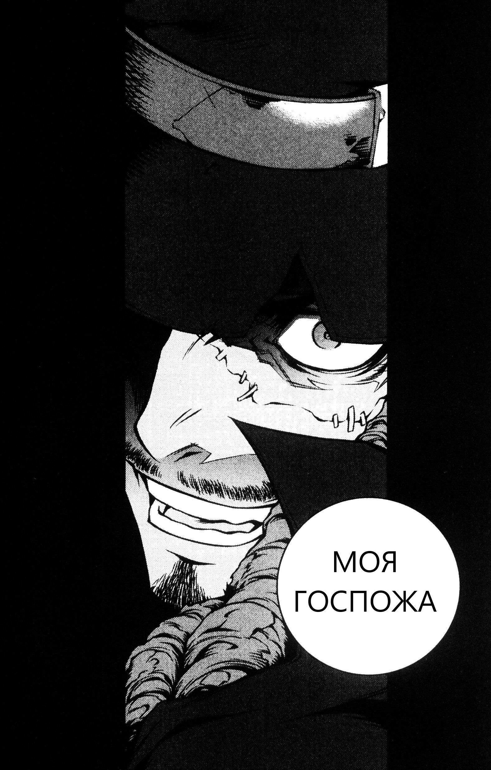 Манга Дьявольский клинок - Глава 31 Страница 19