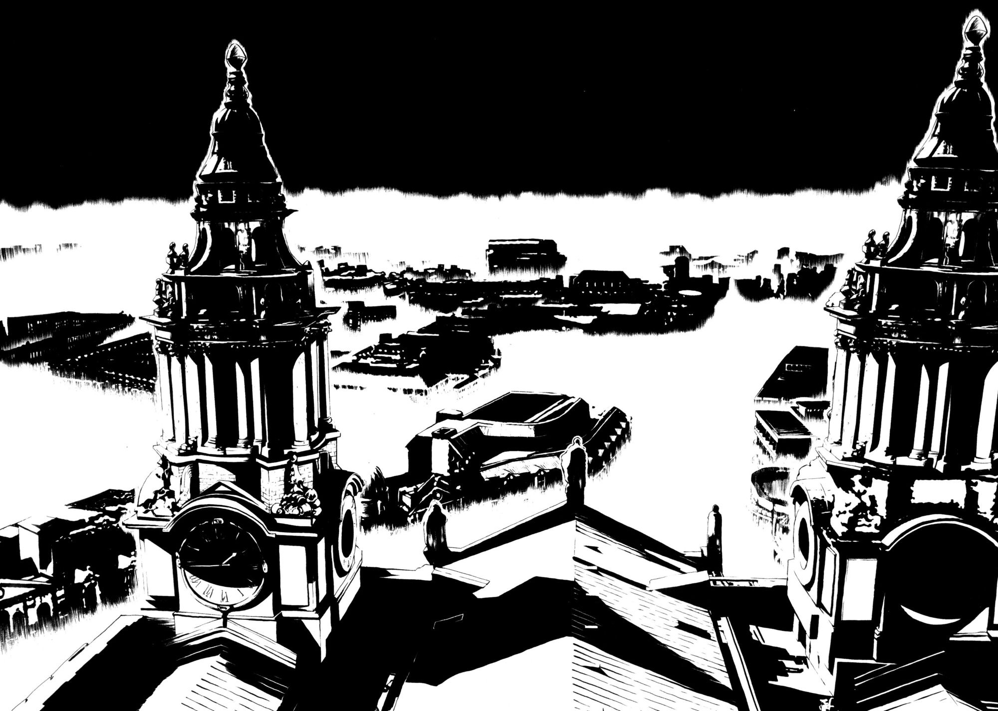 Манга Дьявольский клинок - Глава 31 Страница 13