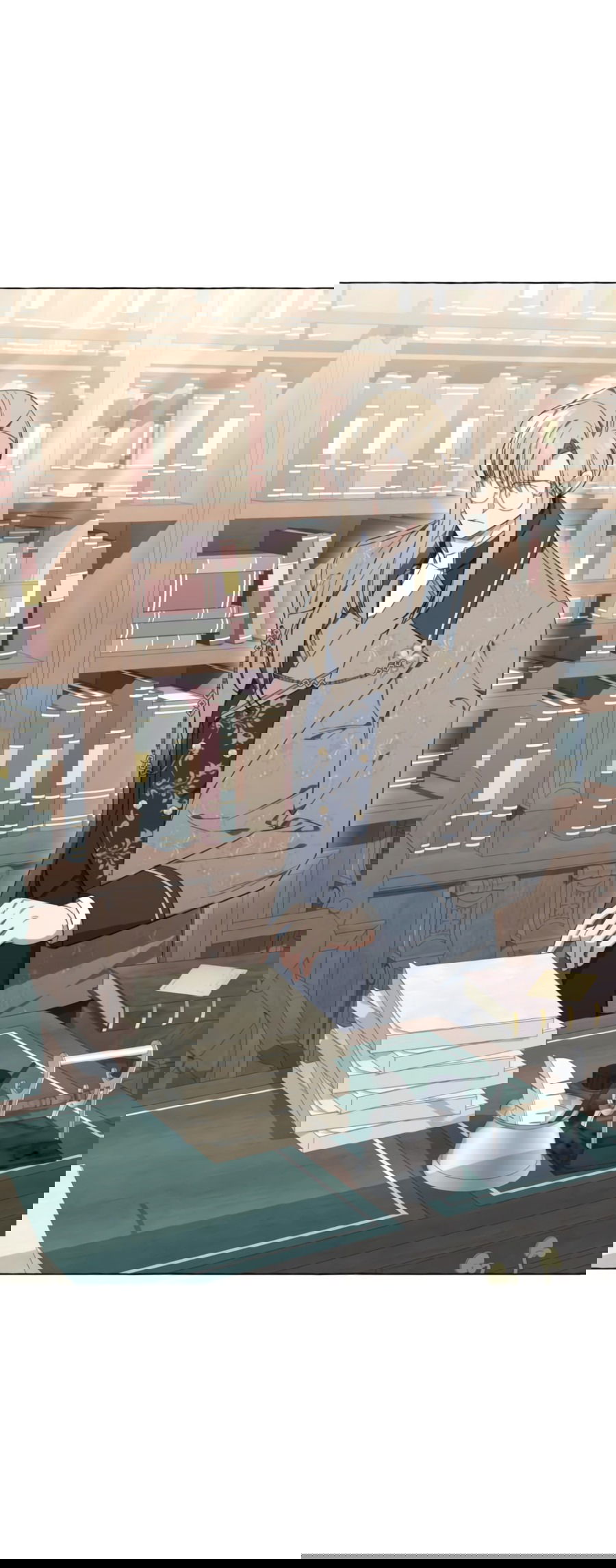 Манга Я думала, это обыкновенный исэкай - Глава 23 Страница 14