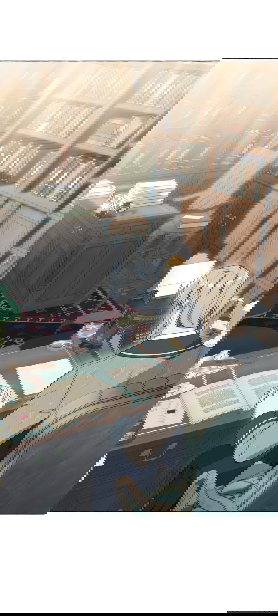 Манга Я думала, это обыкновенный исэкай - Глава 23 Страница 12