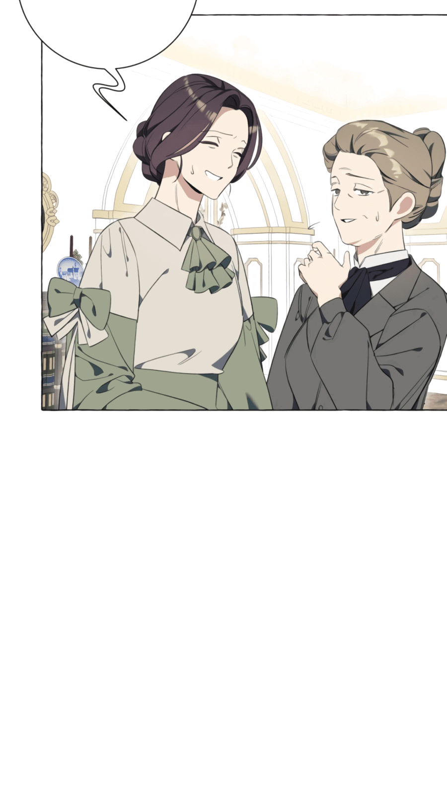 Манга Я думала, это обыкновенный исэкай - Глава 23 Страница 50