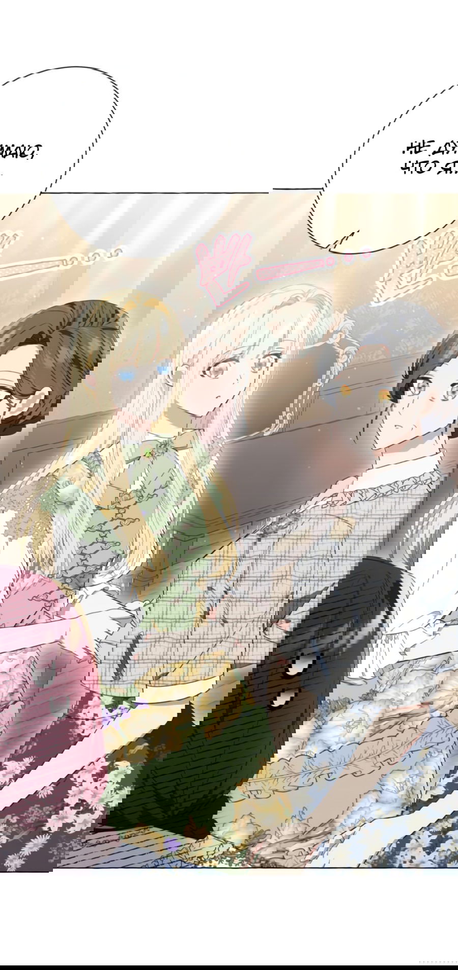 Манга Я думала, это обыкновенный исэкай - Глава 23 Страница 26