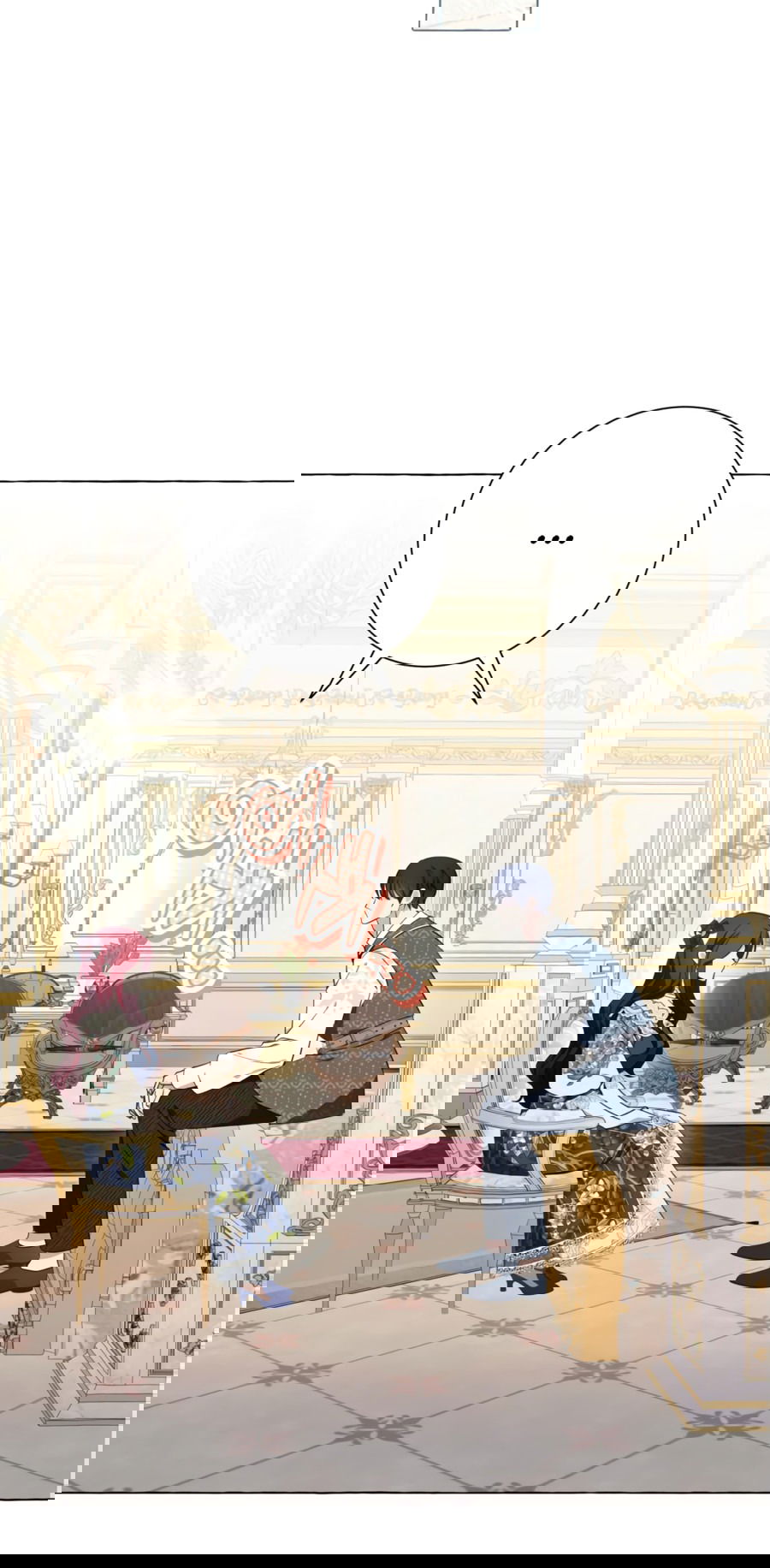 Манга Я думала, это обыкновенный исэкай - Глава 22 Страница 39