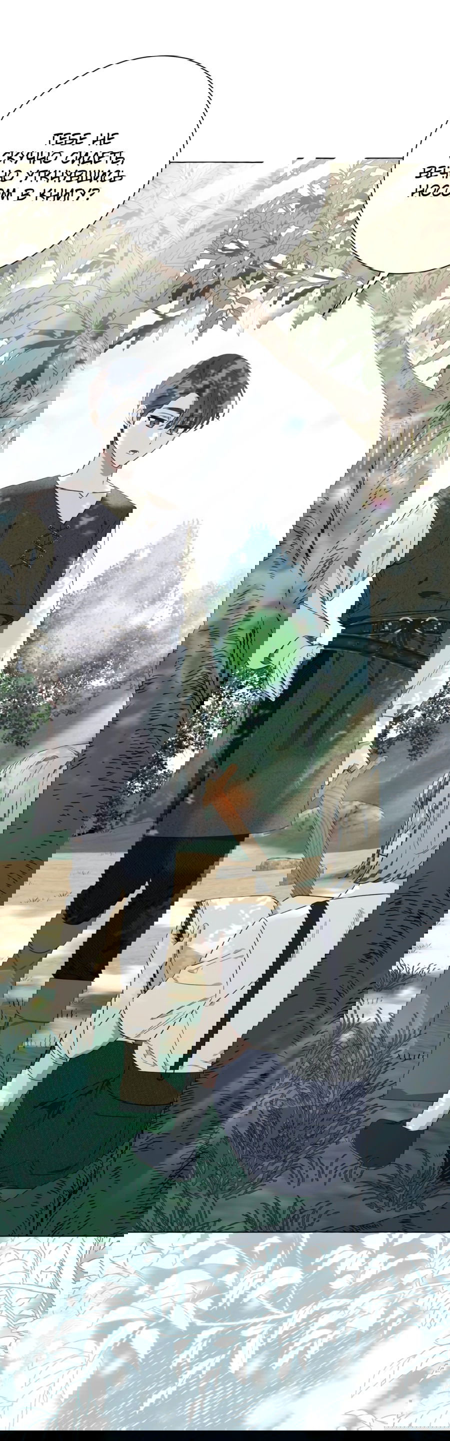 Манга Я думала, это обыкновенный исэкай - Глава 22 Страница 52