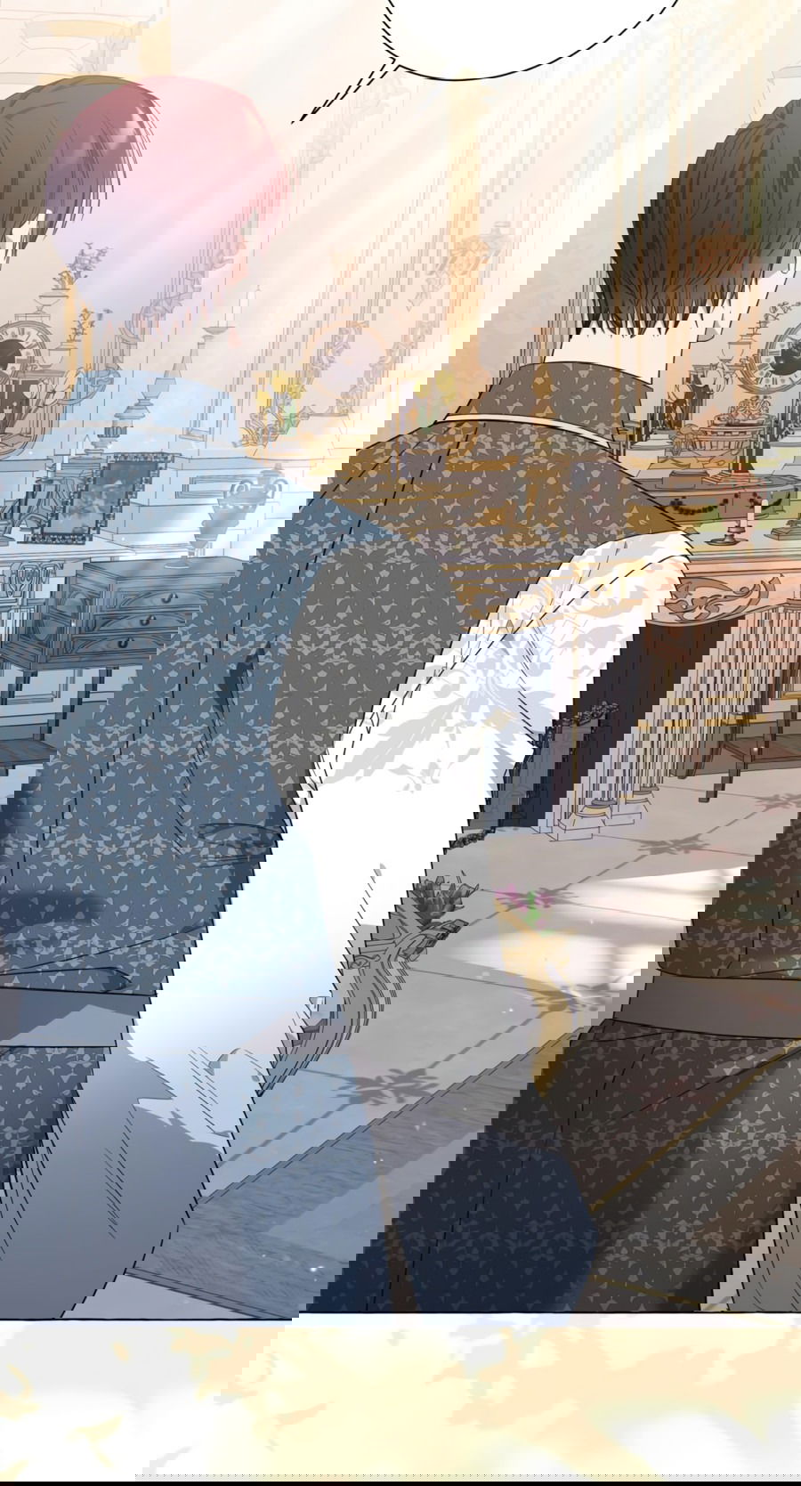 Манга Я думала, это обыкновенный исэкай - Глава 22 Страница 32