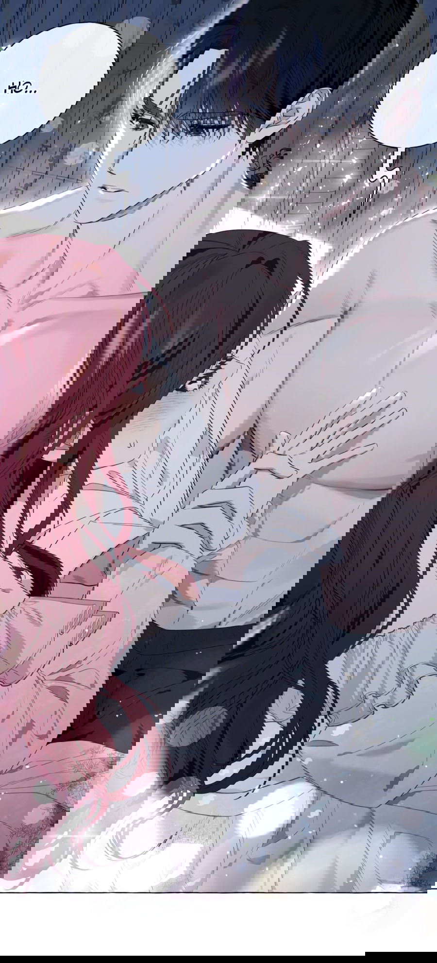 Манга Я думала, это обыкновенный исэкай - Глава 20 Страница 25