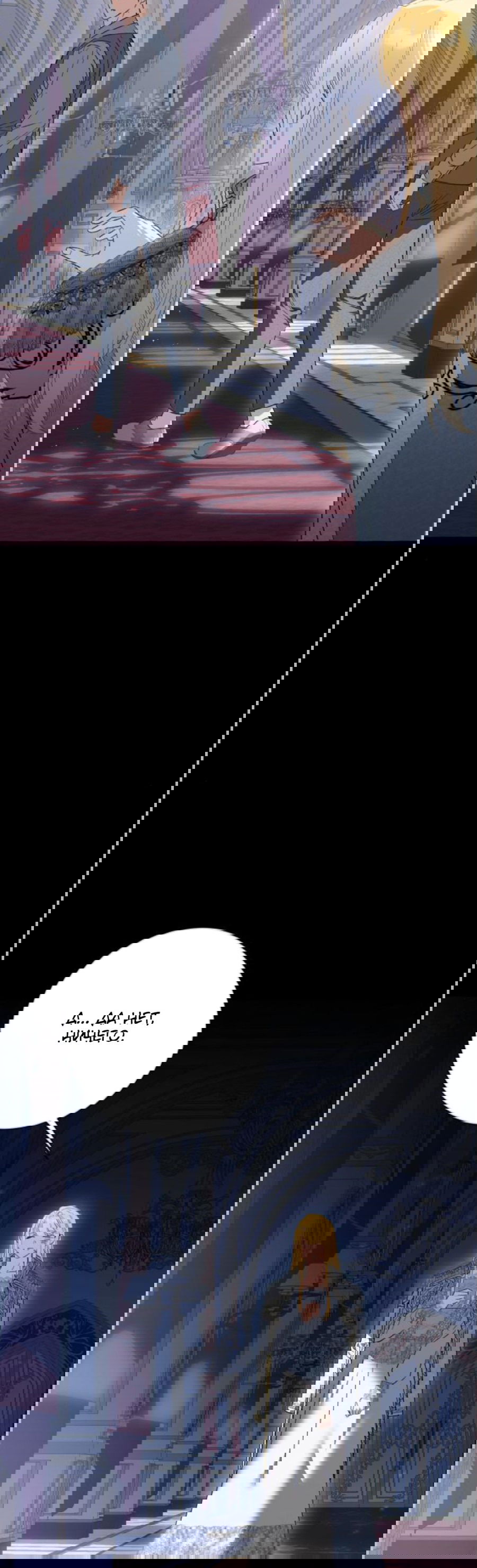 Манга Я думала, это обыкновенный исэкай - Глава 37 Страница 22