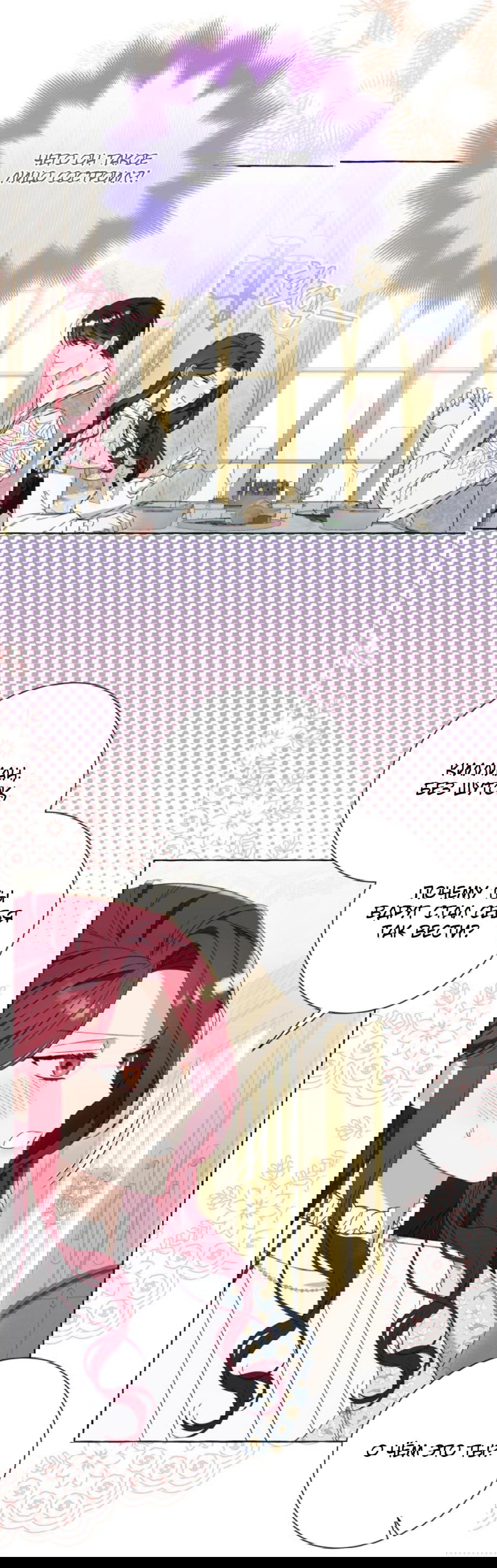 Манга Я думала, это обыкновенный исэкай - Глава 37 Страница 31