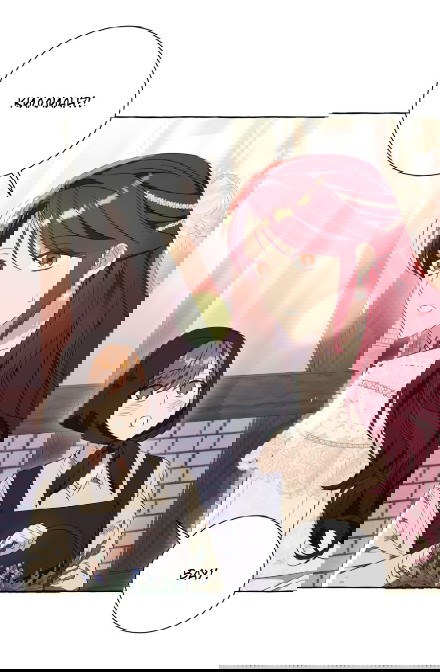 Манга Я думала, это обыкновенный исэкай - Глава 36 Страница 8