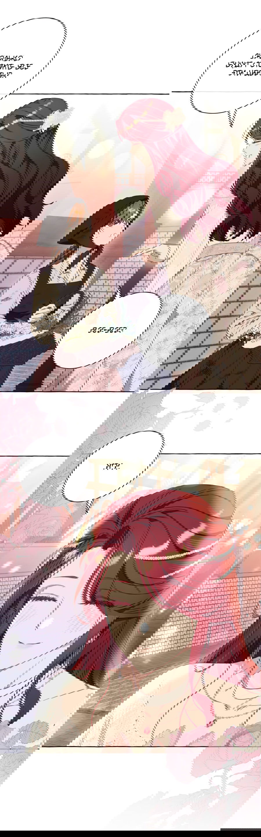 Манга Я думала, это обыкновенный исэкай - Глава 36 Страница 6