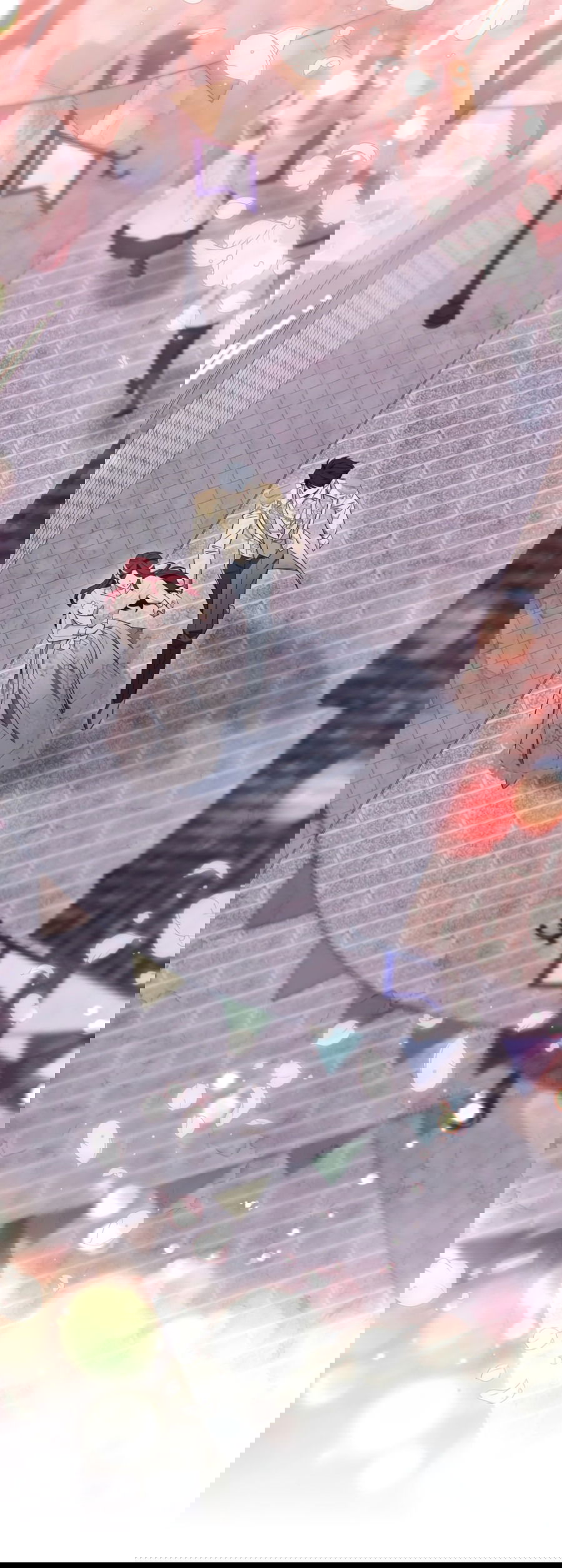 Манга Я думала, это обыкновенный исэкай - Глава 36 Страница 21