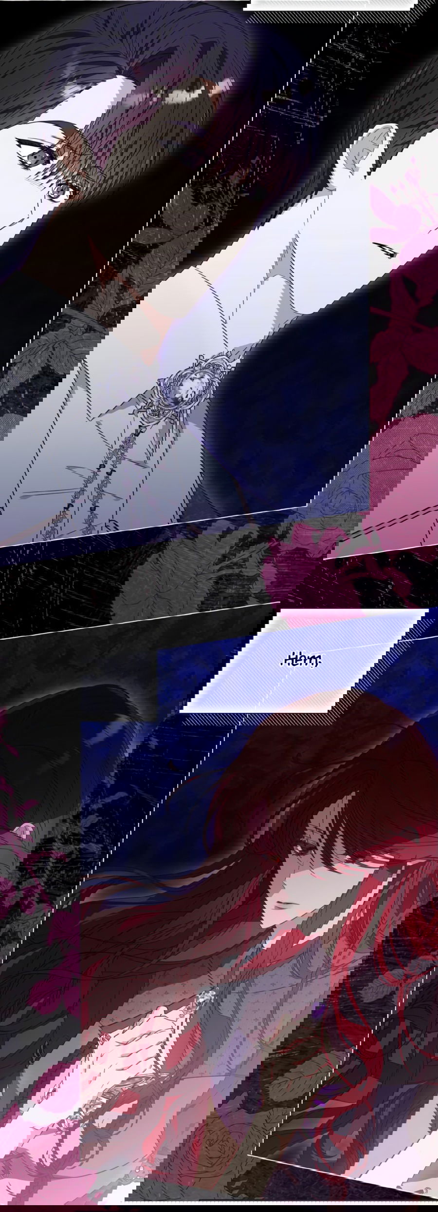 Манга Я думала, это обыкновенный исэкай - Глава 35 Страница 14