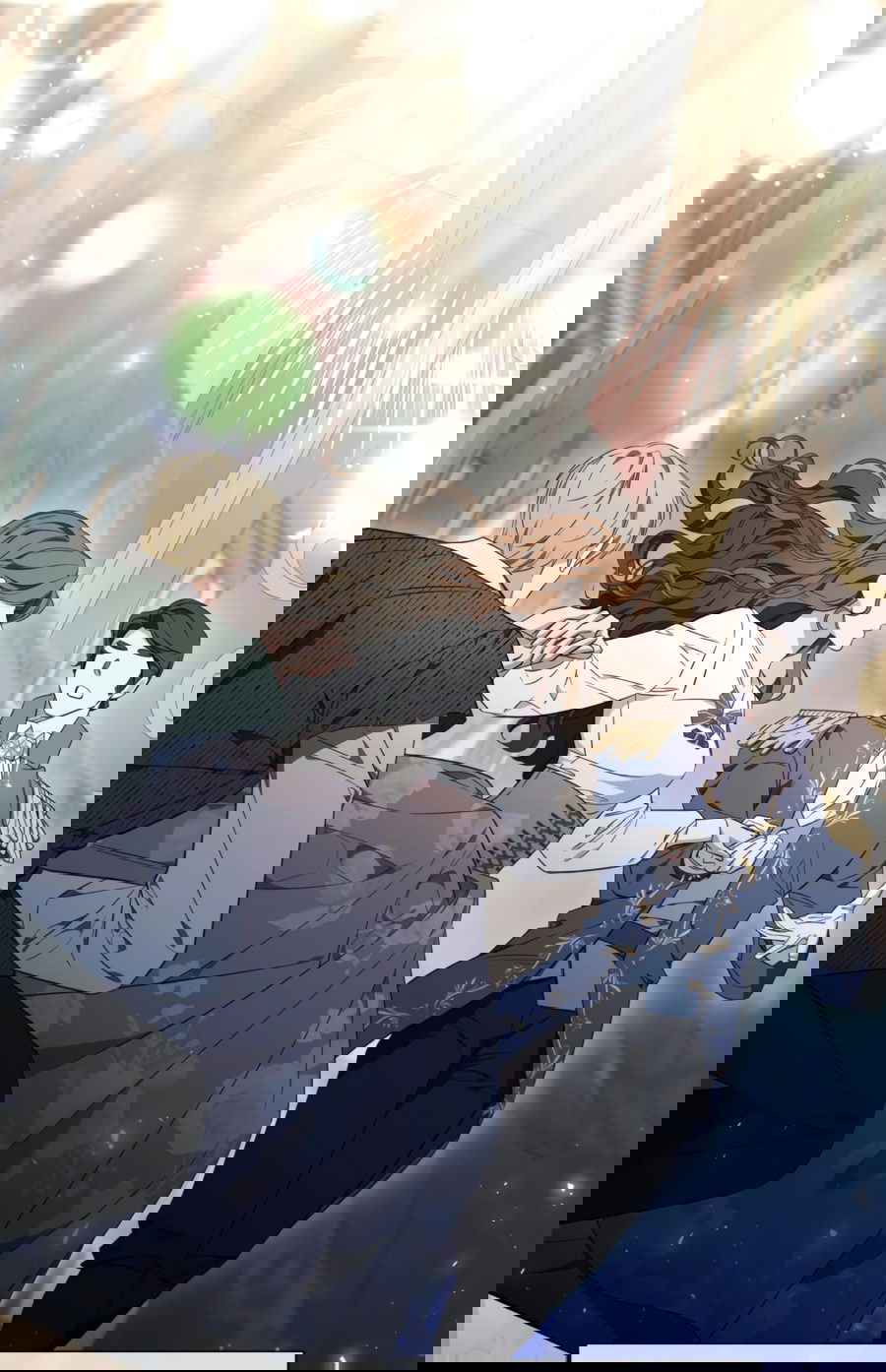 Манга Я думала, это обыкновенный исэкай - Глава 35 Страница 36