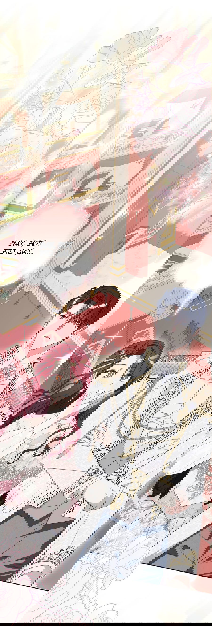 Манга Я думала, это обыкновенный исэкай - Глава 35 Страница 22