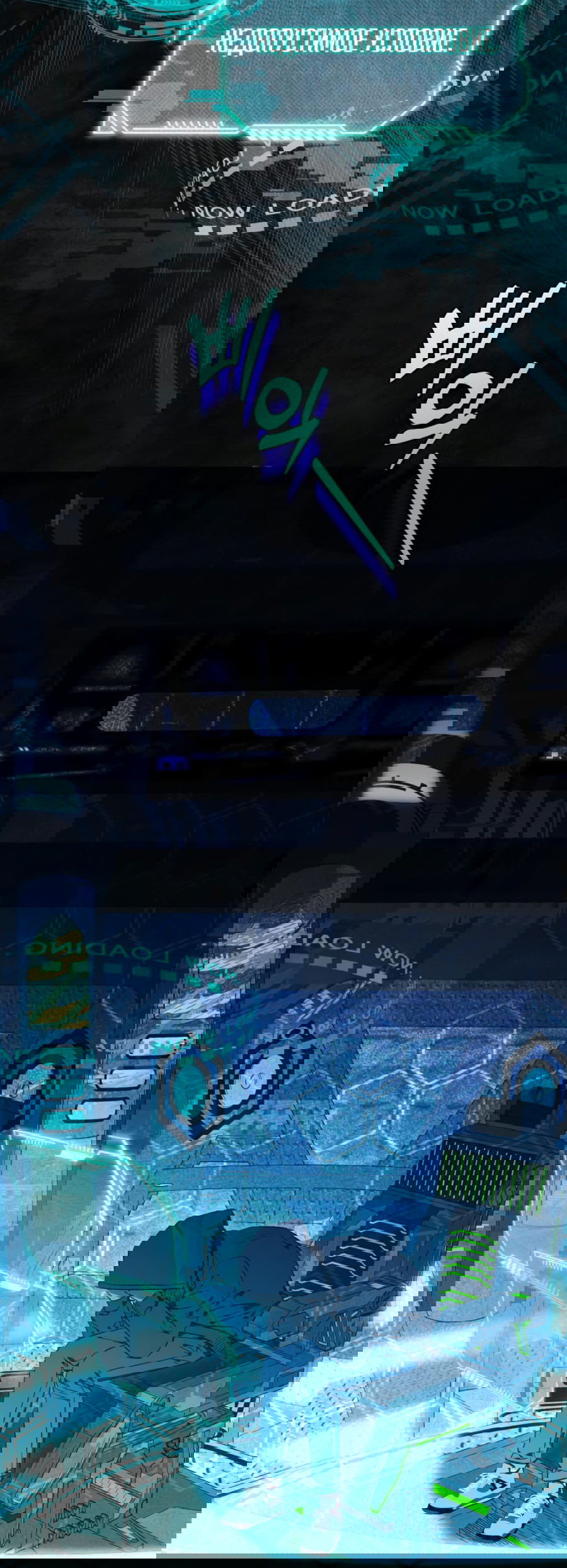 Манга Я думала, это обыкновенный исэкай - Глава 34 Страница 46