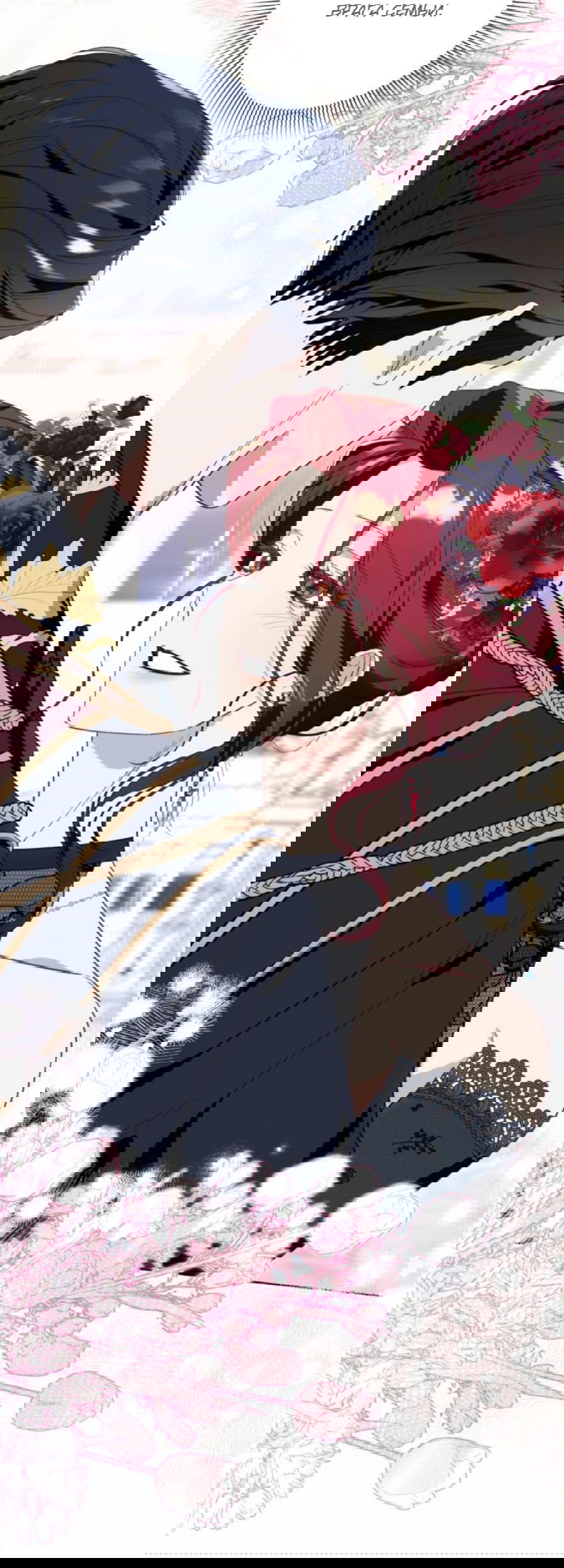 Манга Я думала, это обыкновенный исэкай - Глава 52 Страница 29