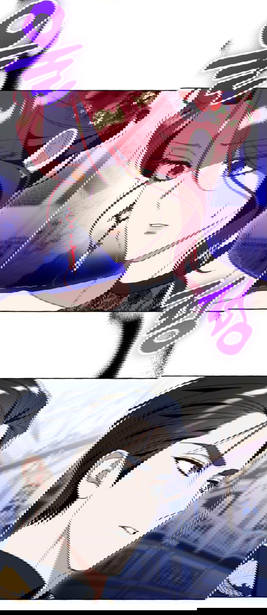 Манга Я думала, это обыкновенный исэкай - Глава 52 Страница 37