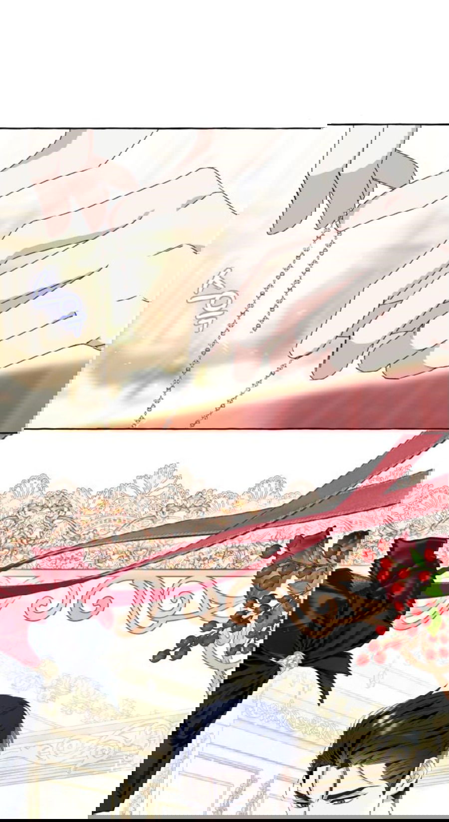 Манга Я думала, это обыкновенный исэкай - Глава 51 Страница 43