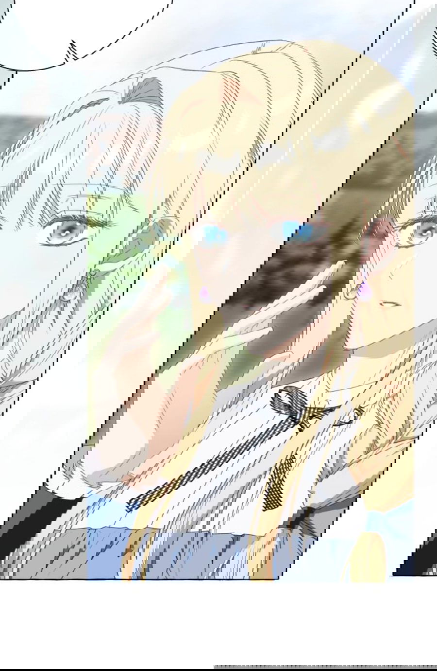 Манга Я думала, это обыкновенный исэкай - Глава 51 Страница 14