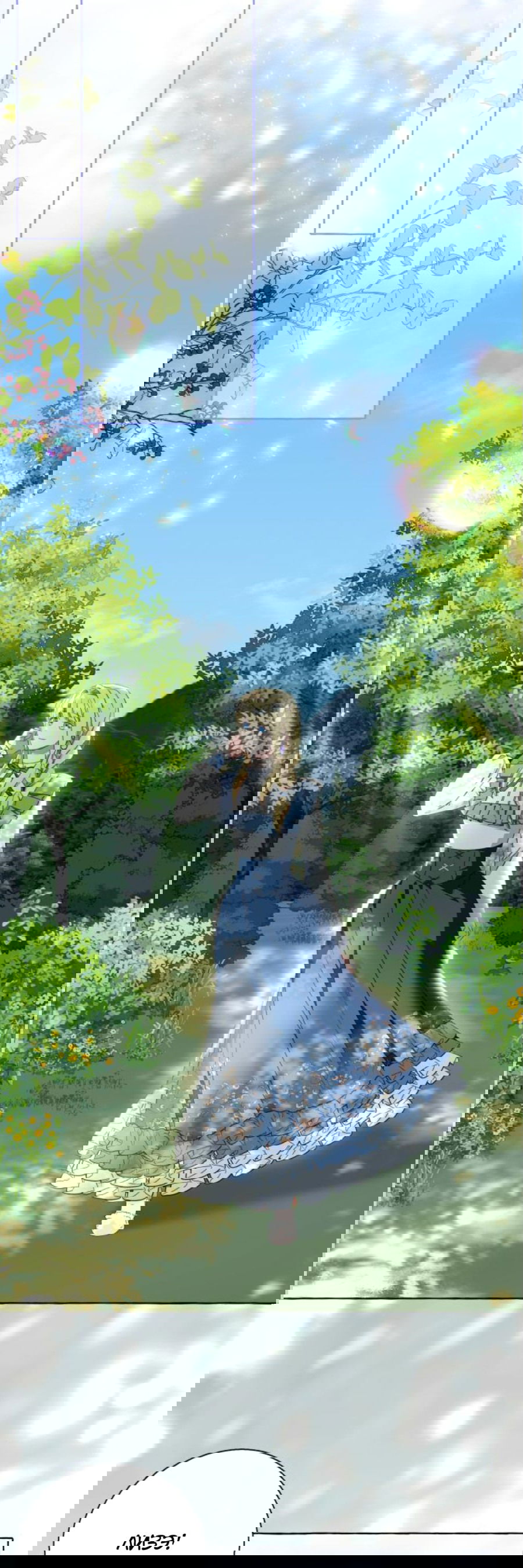 Манга Я думала, это обыкновенный исэкай - Глава 51 Страница 13