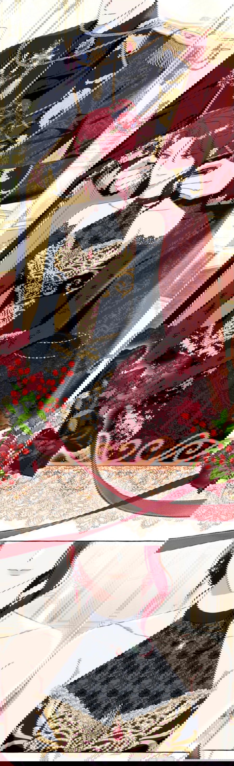 Манга Я думала, это обыкновенный исэкай - Глава 51 Страница 44