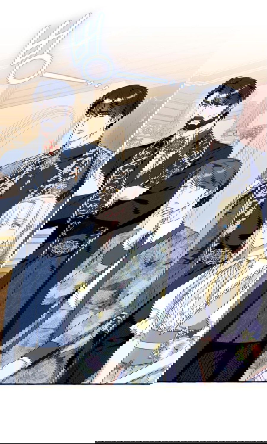 Манга Я думала, это обыкновенный исэкай - Глава 50 Страница 33