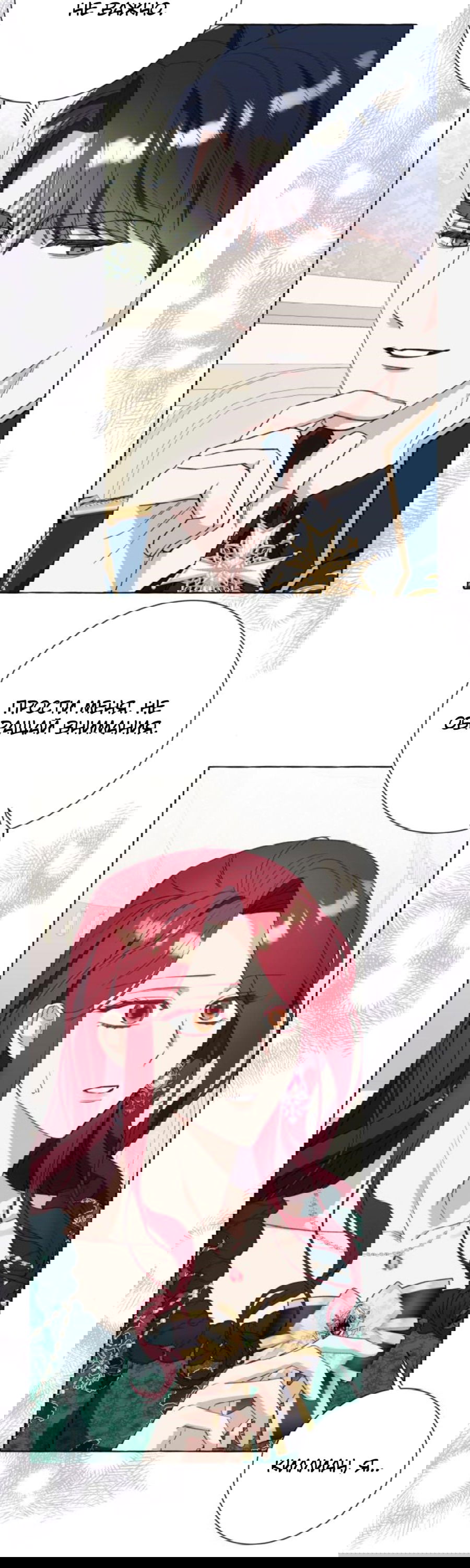 Манга Я думала, это обыкновенный исэкай - Глава 50 Страница 6