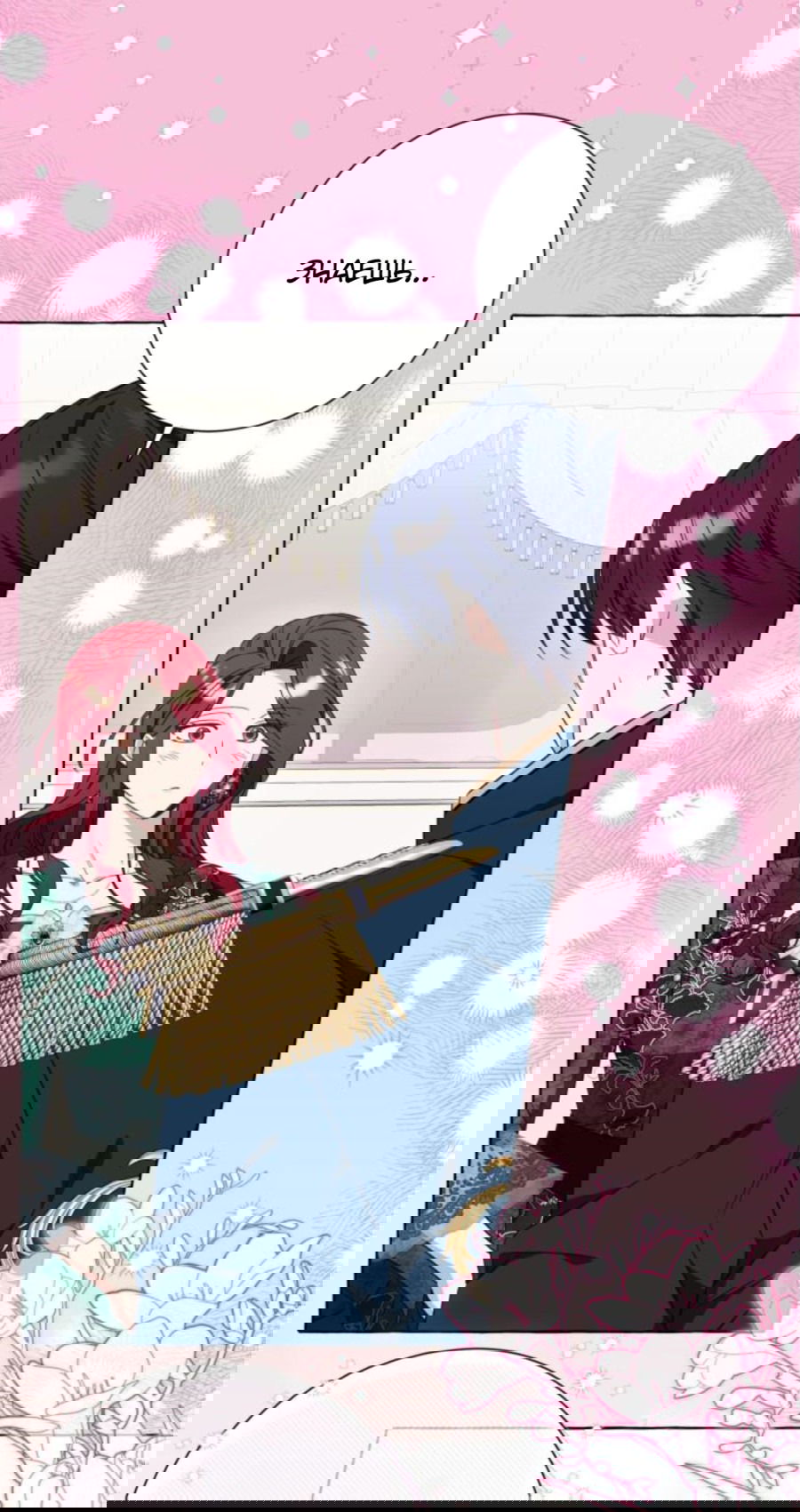 Манга Я думала, это обыкновенный исэкай - Глава 50 Страница 1