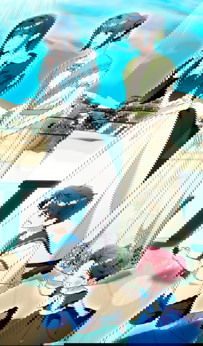 Манга Я думала, это обыкновенный исэкай - Глава 113 Страница 32