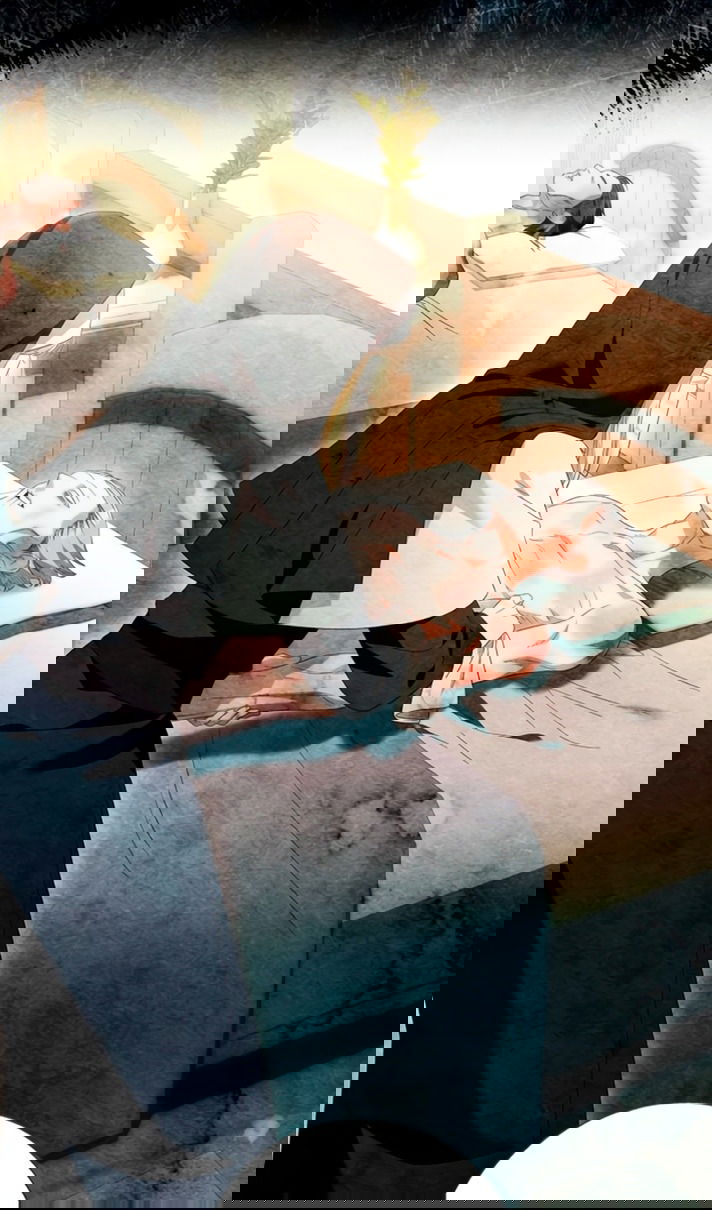 Манга Я думала, это обыкновенный исэкай - Глава 113 Страница 71